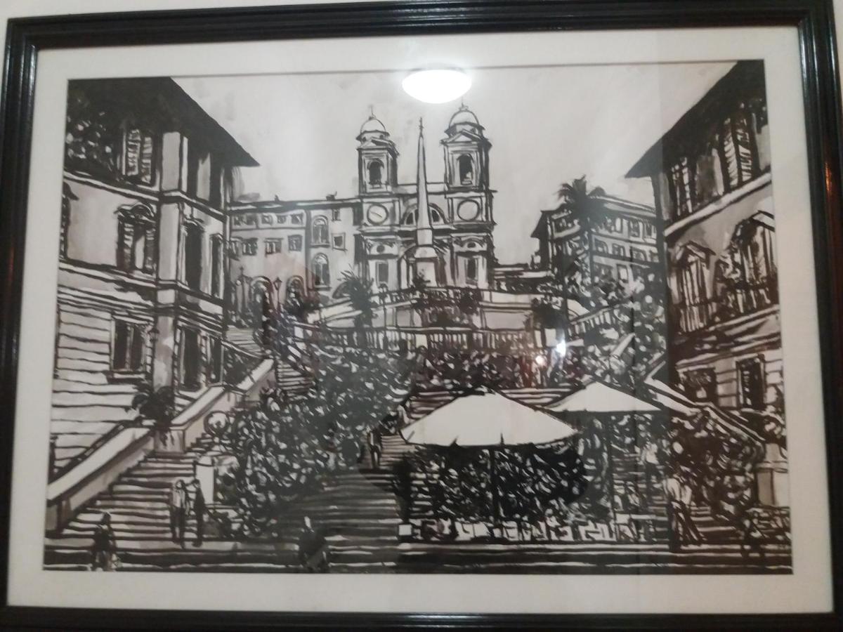Roma Trastevere Station Eksteriør billede